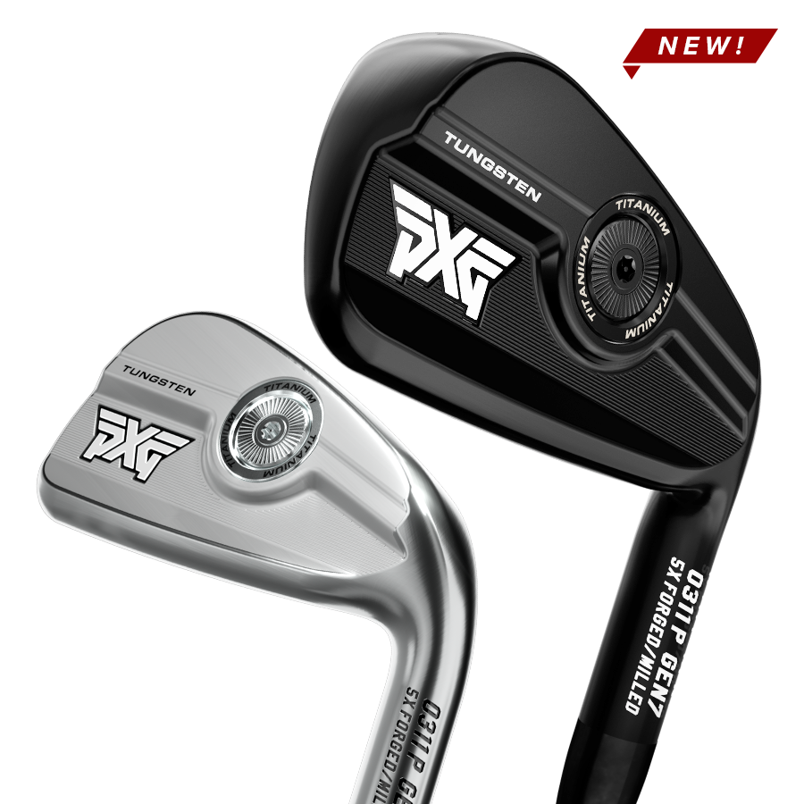 gen7 p irons