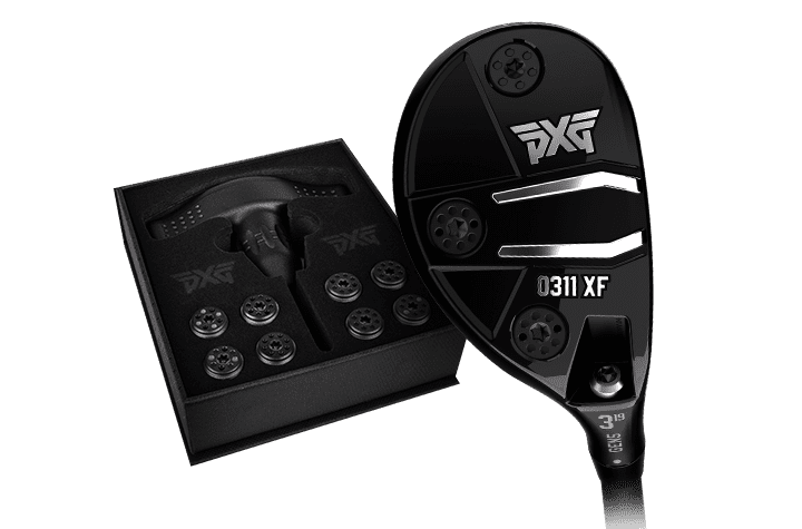 GEN5 0311XF Hybrid | Shop Hybrid Golf Clubs at PXG