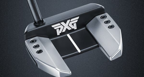 PXG Batt Attack PUTTER Behind View