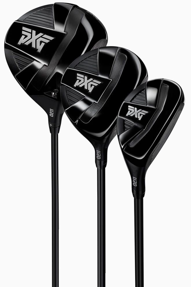 Buy GEN5 0311 P Irons 7-PW, G - Xtreme Dark, 3x Forged Wedges 54 