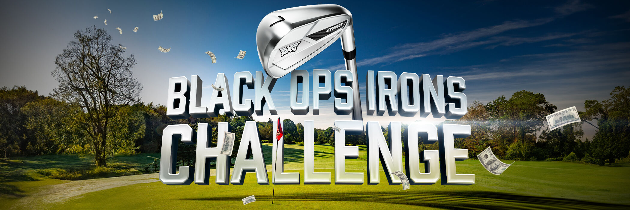 black ops irons challenge