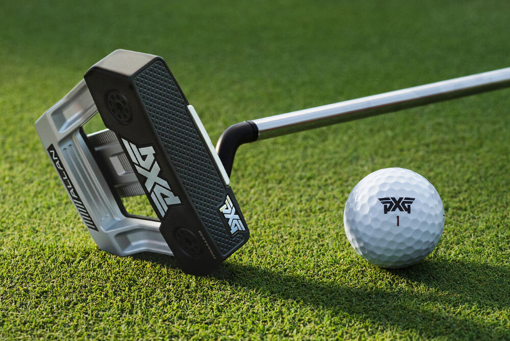 Allan Putter | Zero Torque Balance Technology - PXG JP