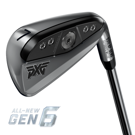 PXG 0311 XP GEN6 Irons | PXG GEN6 Collection | Award Winning Golf