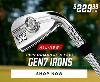 gen7 irons