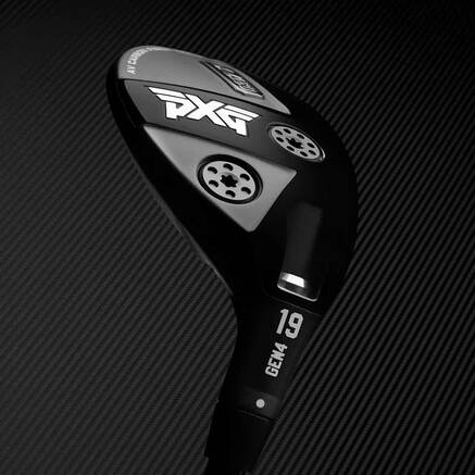 PXG 0311 Irons and Wedges