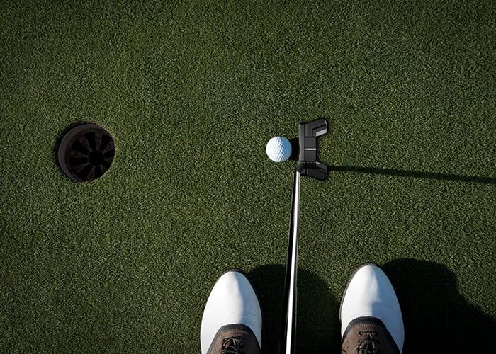 Battle Ready Spitfire Putter | Shop High-Performance Golf Putters