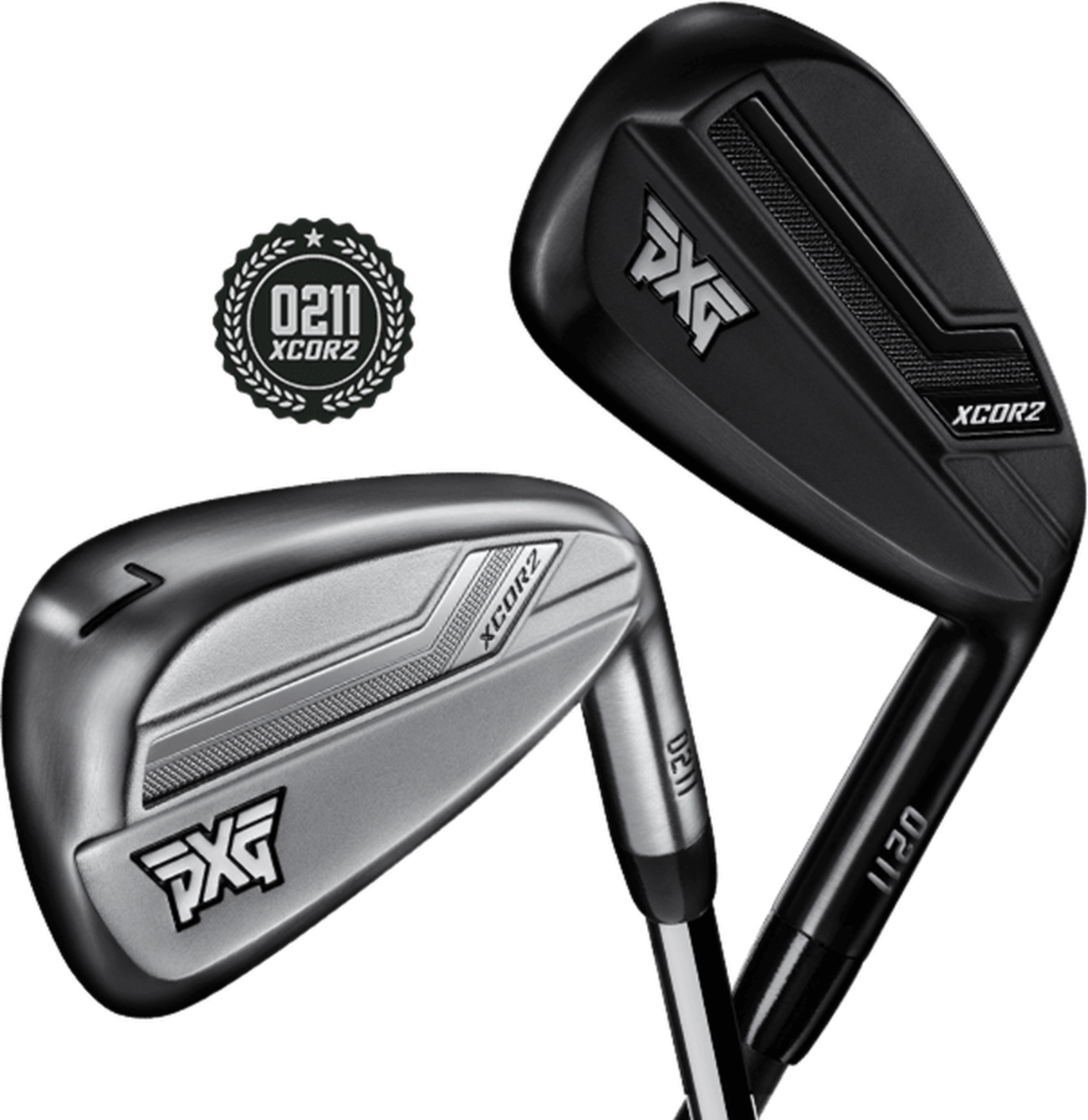 PXG 0211 アイアンセット 5.6.7.8.9.w 6本 カーボンR70-