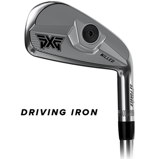 0317 ST Milled Blades Players Irons - Xtreme Dark | PXG 0317
