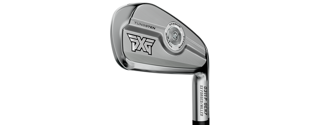 PXG 0311 GEN7 P Iron