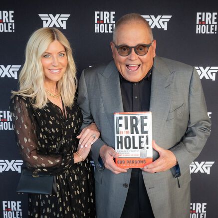 Renee Parsons and Bob Parsons