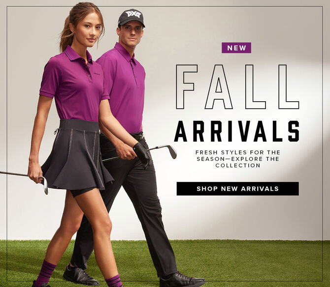 fall arrivals