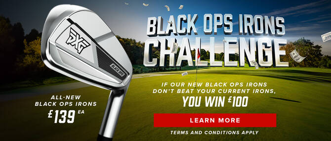 black ops irons challenge