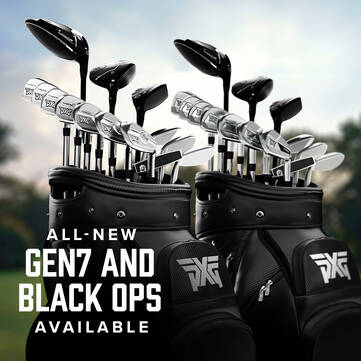 PXG clubs