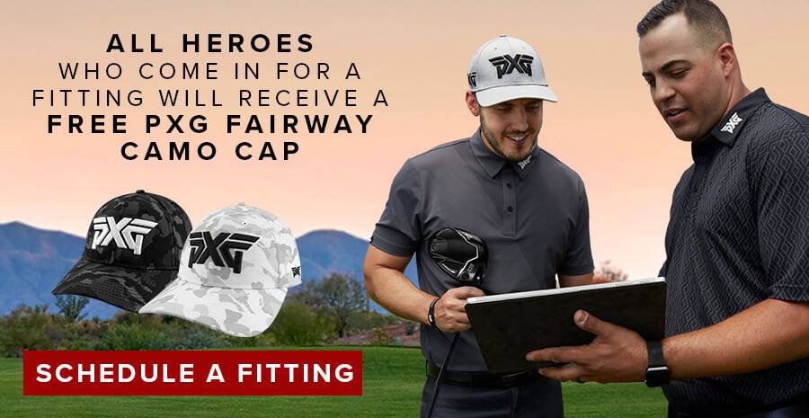 heroes free hat in fitting