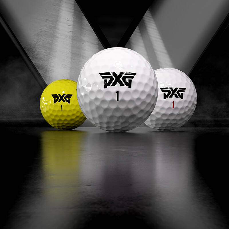 pxg gear and accessories