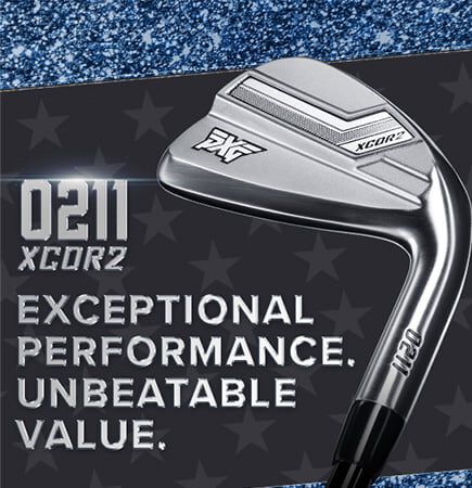 PXG | Parsons Xtreme Golf | Custom Fit Golf Clubs