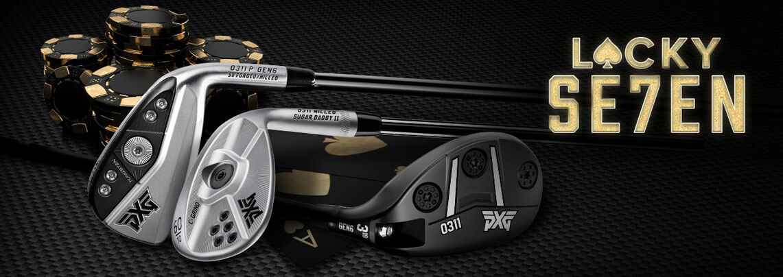 Offre PXG Lucky 7