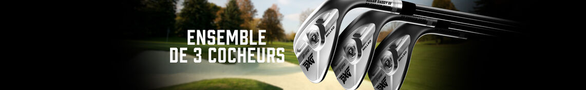 Offre PXG Lucky 7