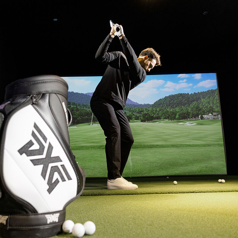 デラックス パフォーマンス アライメントスティック ヘッドカバー | Premium Golf Gear - PXG JP