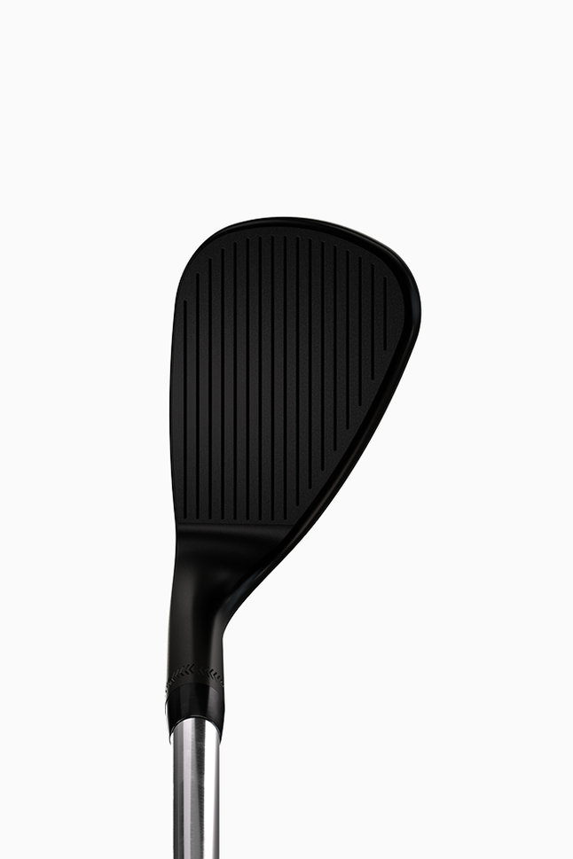 Sugar Daddy III Milled Wedge - Black