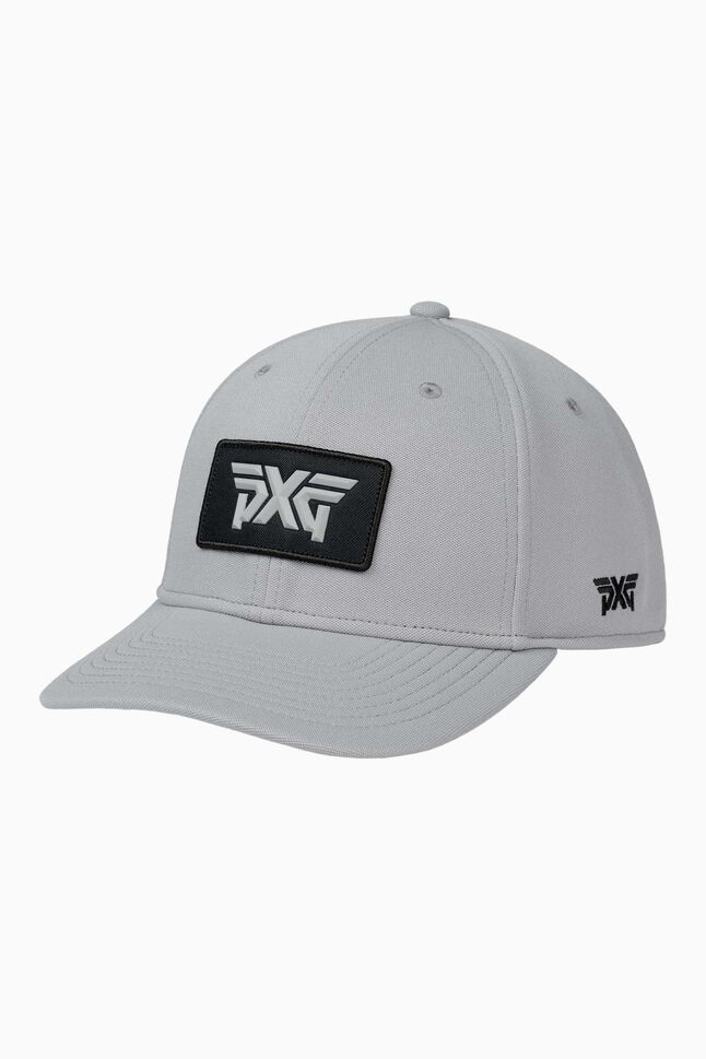 PXG Stretch Patch Snapback Hat