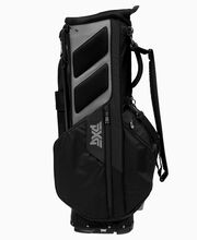 Xtreme Hybrid Stand Bag - Black Black