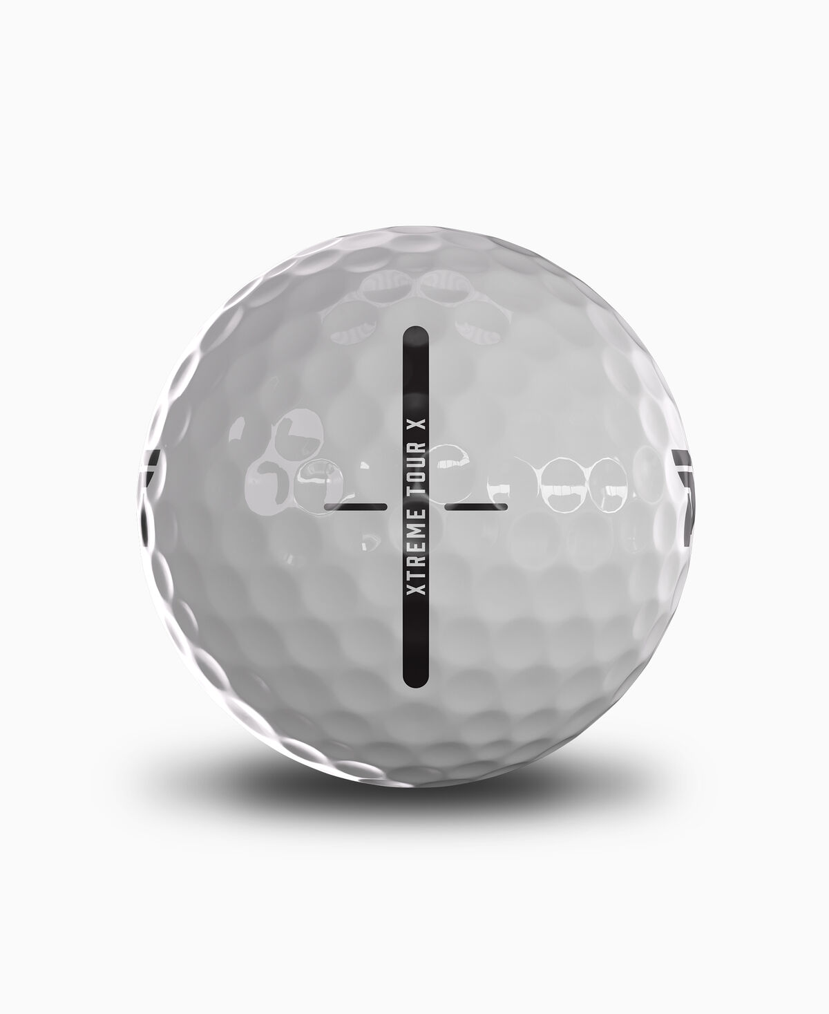 Xtreme Tour X Golf Ball - White - Dozen 