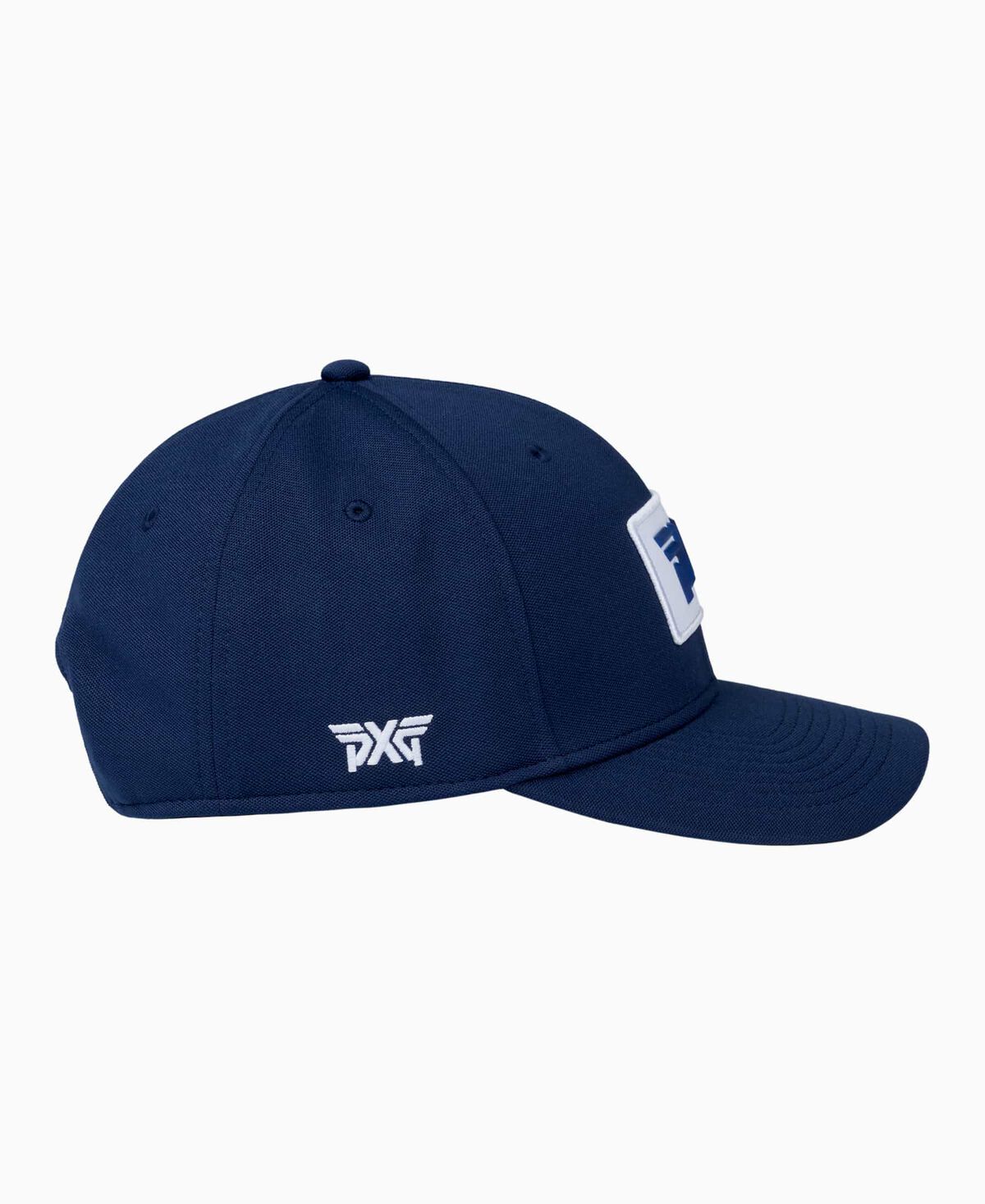 PXG Stretch Patch Snapback Hat 