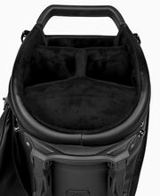 Deluxe Carry Stand Bag - Black Black