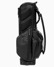 Deluxe Carry Stand Bag - Black Black