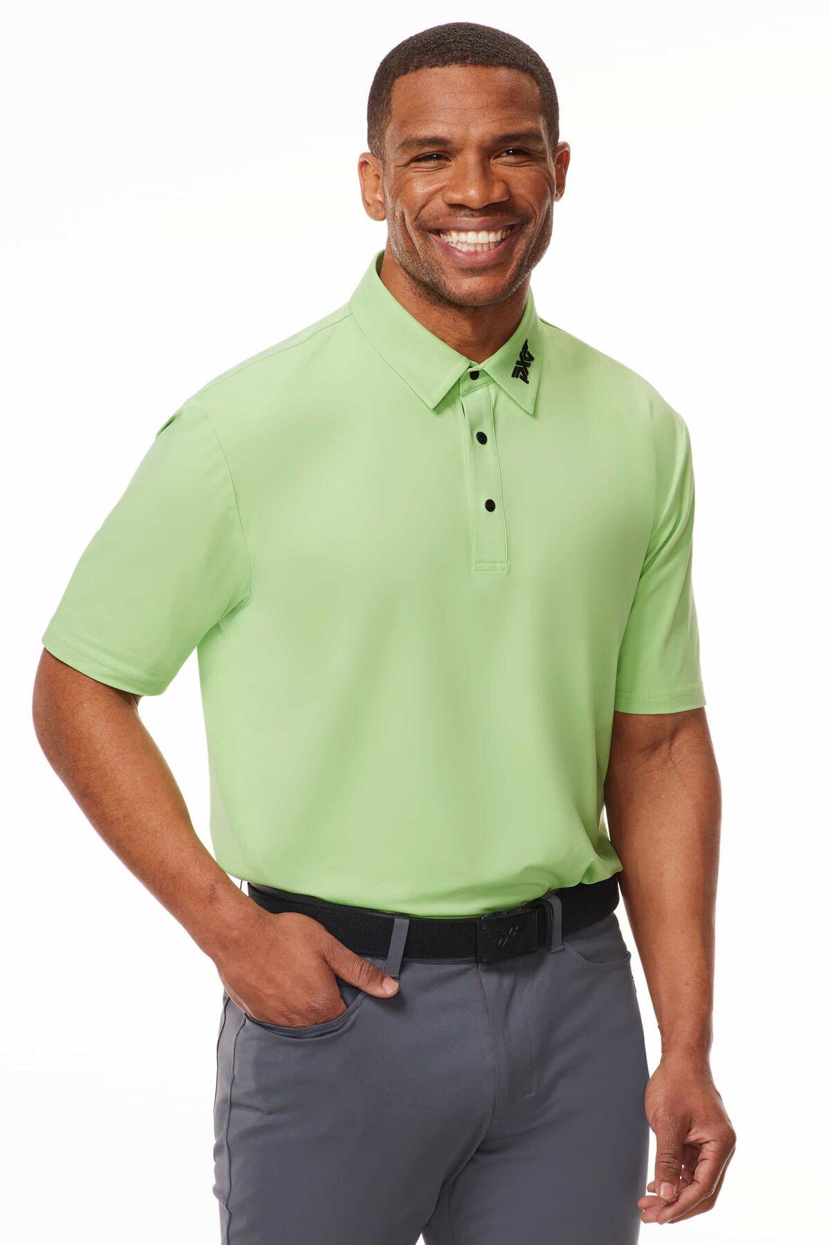 Comfort Fit BP Signature Polo | Shop the Highest Quality Golf Apparel ...