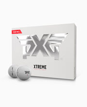 Xtreme Tour X Golf Ball - White - Dozen 