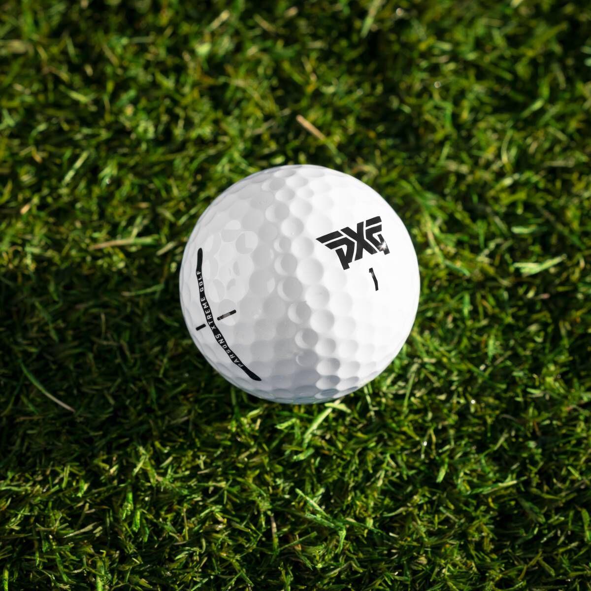 NEW PXG Xtreme Premium Golf Balls | Golf Balls | PXG Xtreme 
