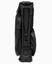 Deluxe Carry Stand Bag - Black Black