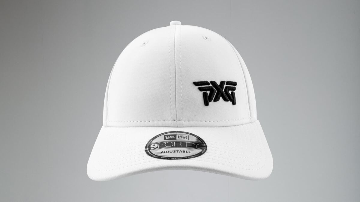 Casquette 9FORTY minimaliste Blanc