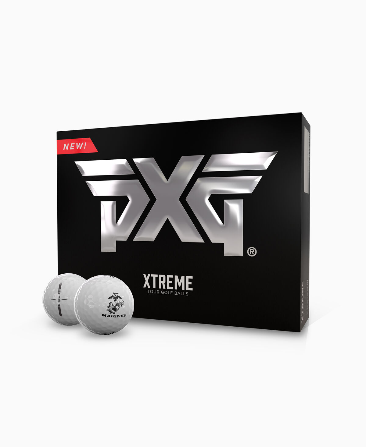 Military Xtreme Tour Golf Ball - Dozen 