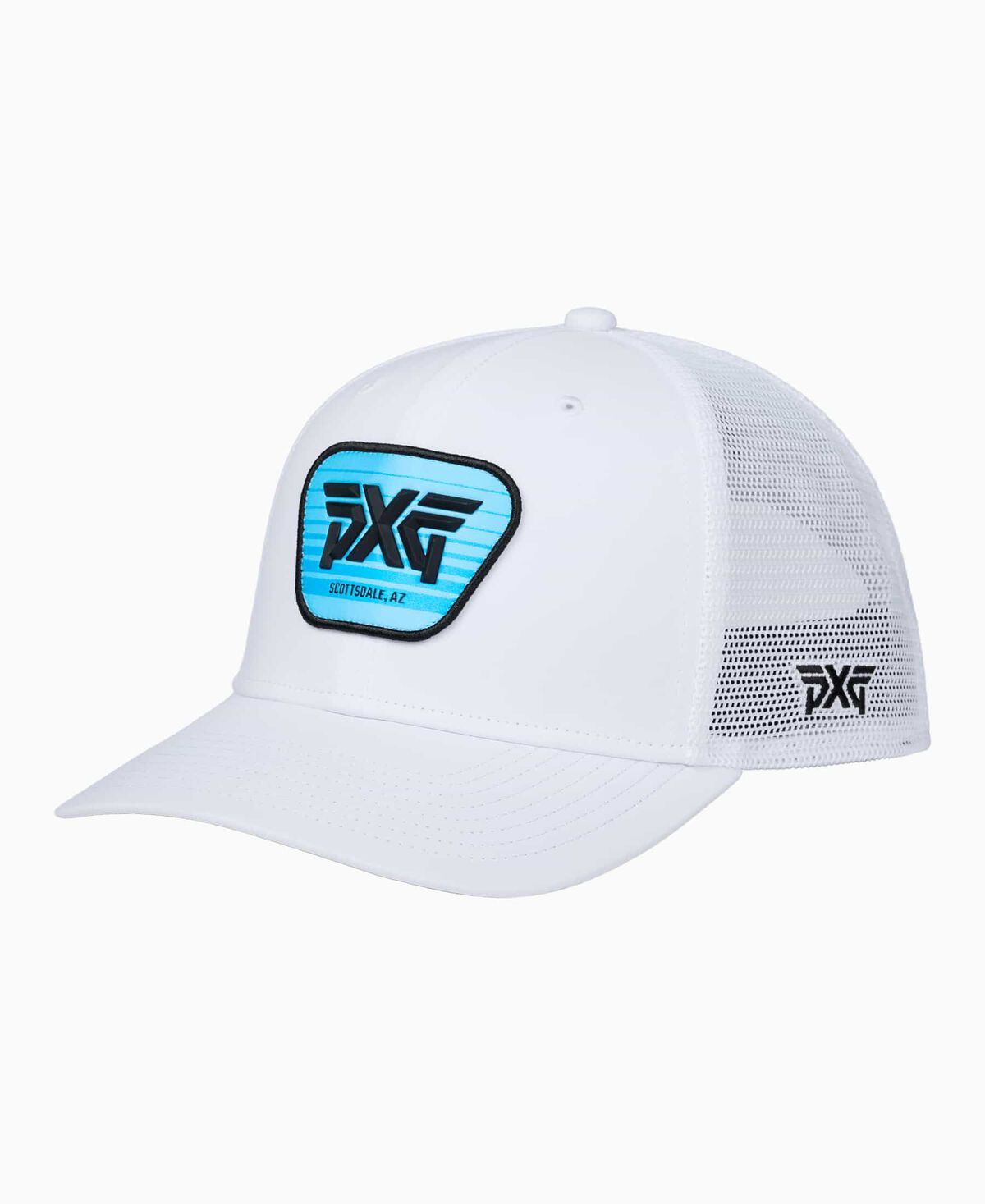 PXG Scottsdale Trucker Snapback Hat 