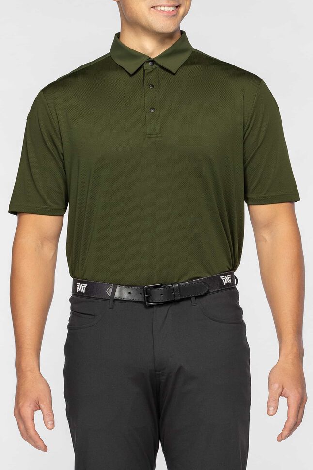 New NCAA Men's Polo Golf Shirt Dress Shirt College Apparel