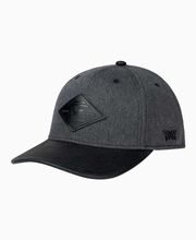 Diamond Patch Hat Snapback Hat 