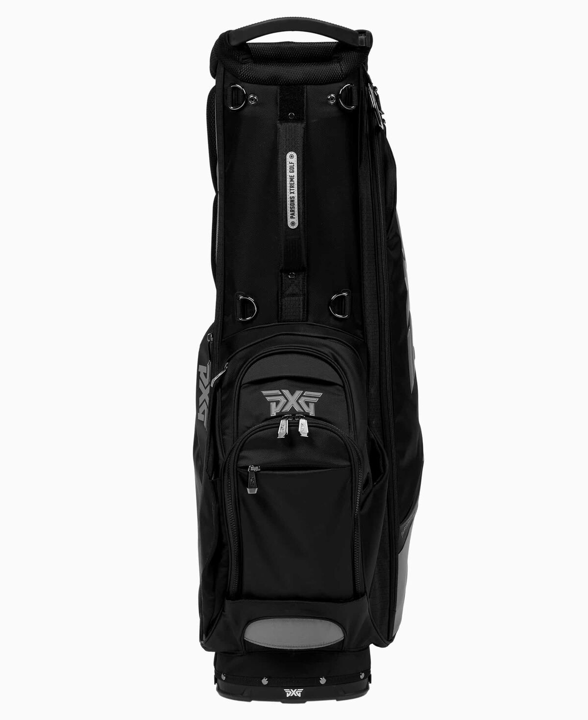 Xtreme Hybrid Stand Bag - Black Black