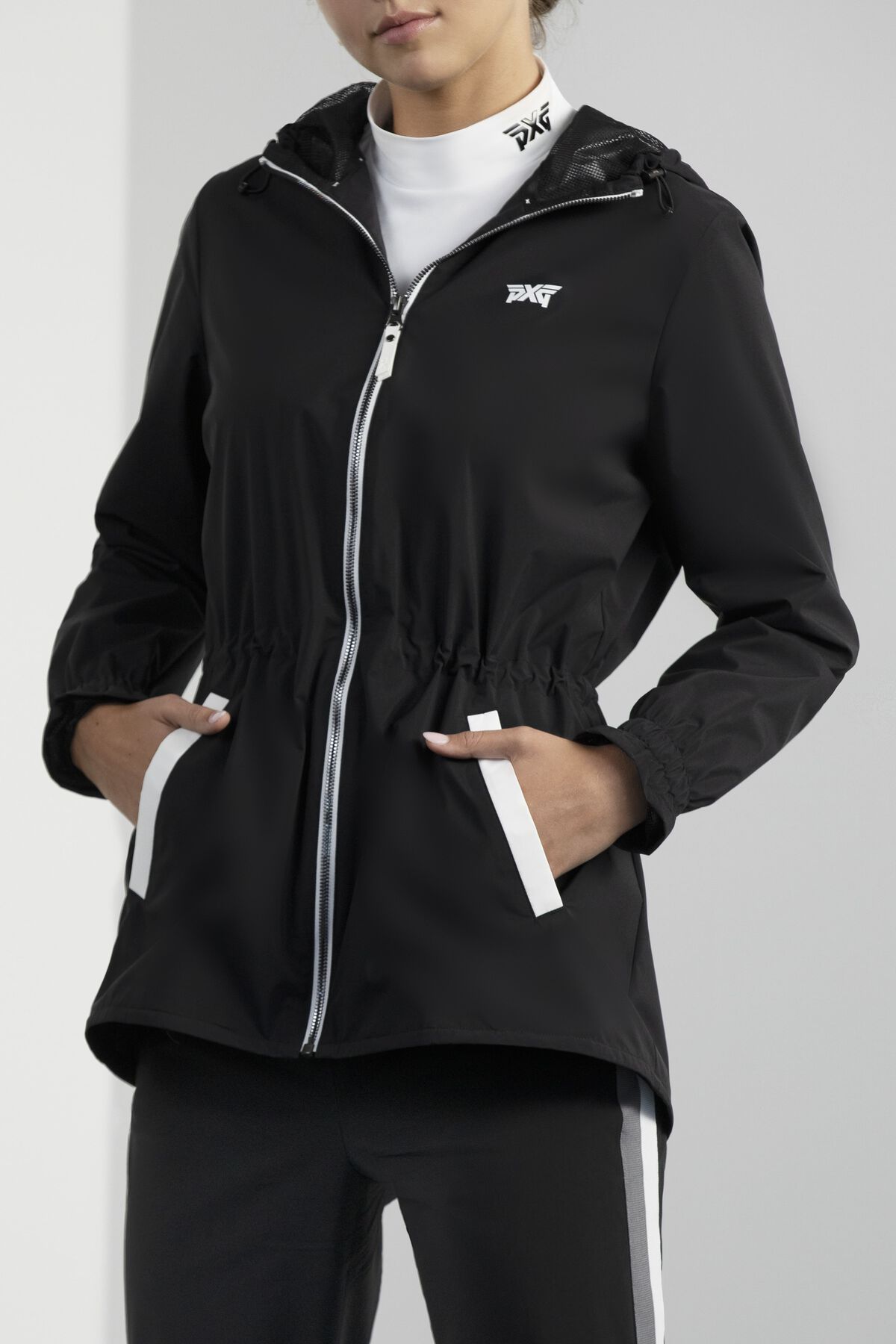 Women's ?Full Zip Hooded Jacket | Shop the Highest Quality Golf Apparel,  Gear, Accessories and Golf Clubs at PXG