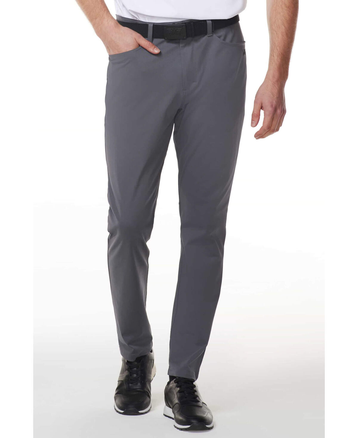 Your favorite golf pant, but tapered for a slim, modern look
