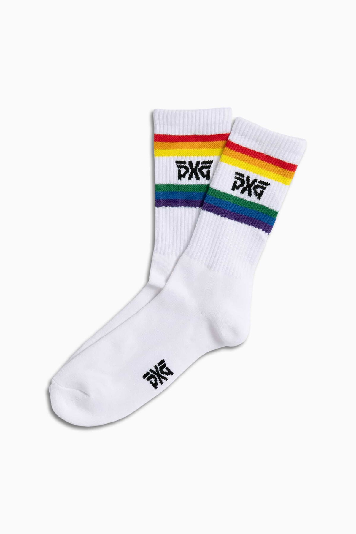 Buy Men\'s Pride Crew Socks | PXG