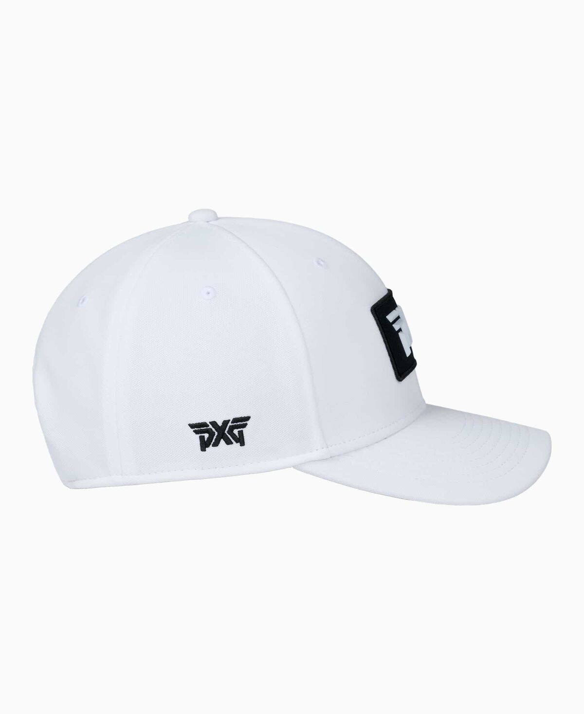 PXG Stretch Patch Snapback Hat 