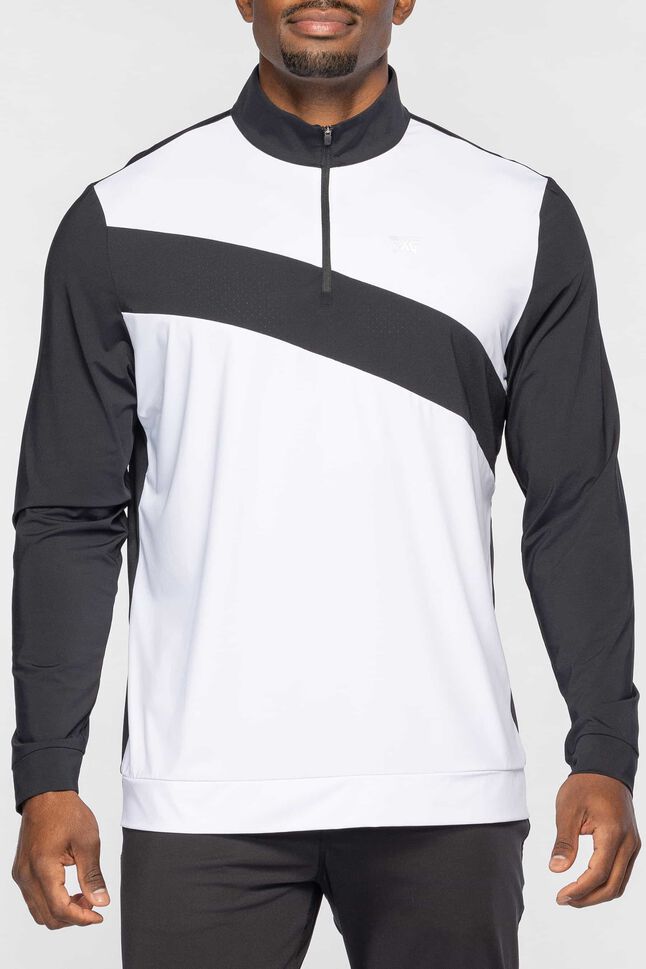 Flux 1/4 Zip Pullover  Shop the Highest Quality Golf Apparel, Gear,  Accessories and Golf Clubs at PXG