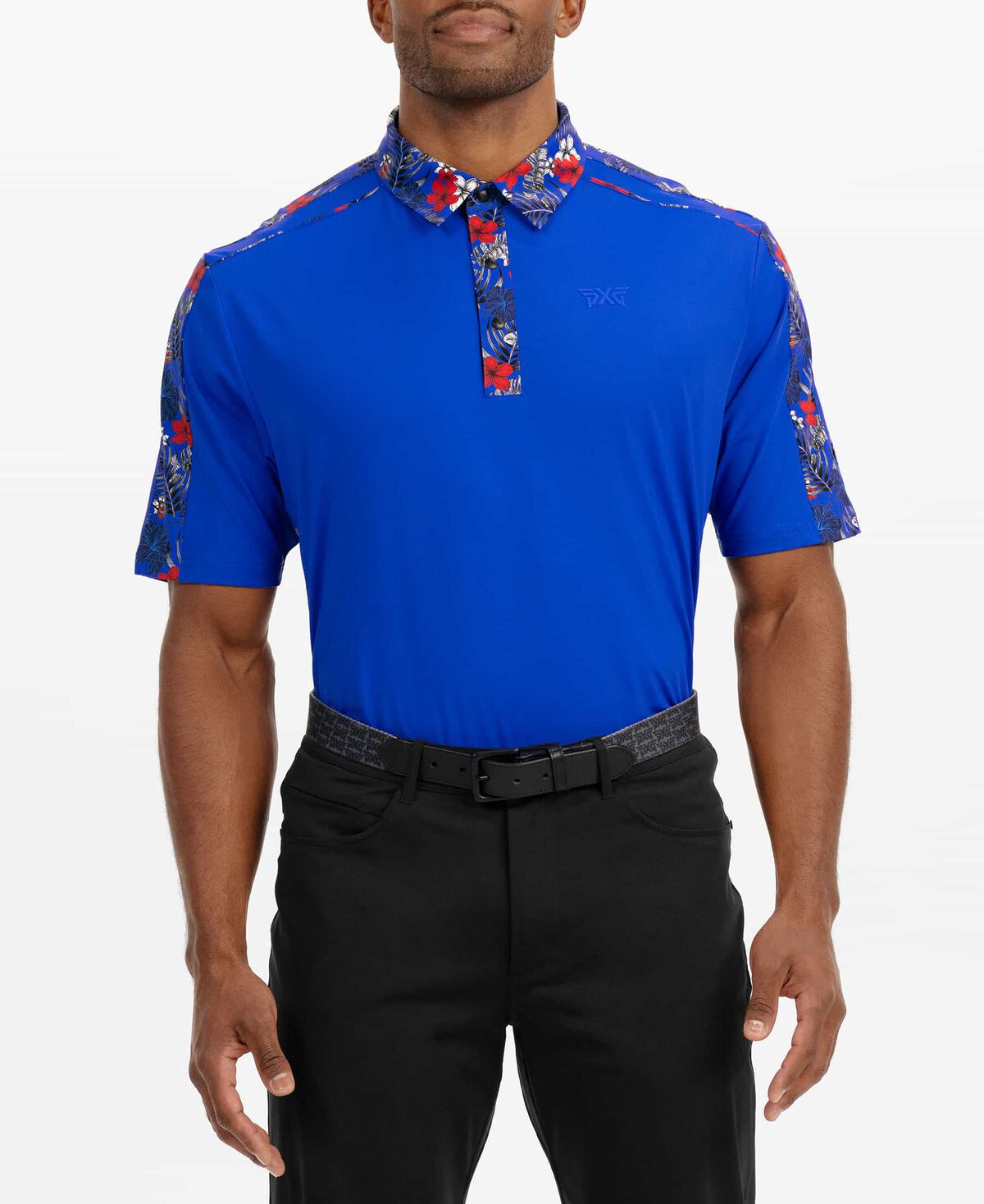 Buy Men's Comfort Fit Short Sleeve Aloha 24 Polo