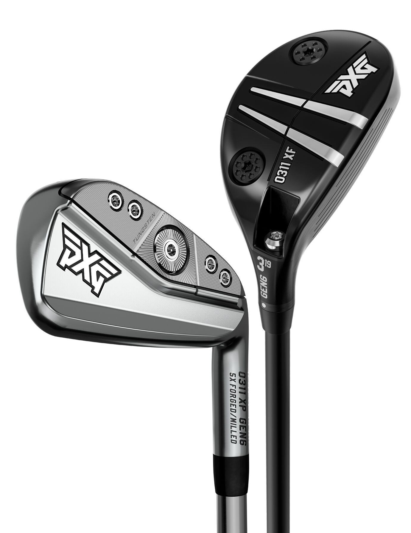 高級感 xf GEN6 pxg 0311 7番 ハイブリッド ユーティリティ クラブ 