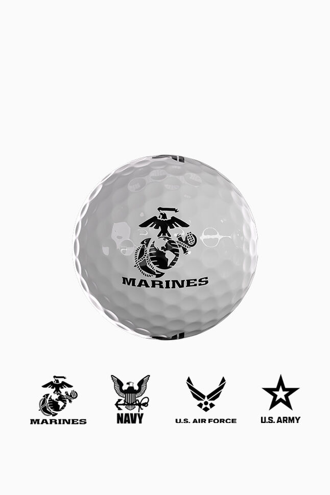 Military Xtreme Tour X Golf Ball - Dozen