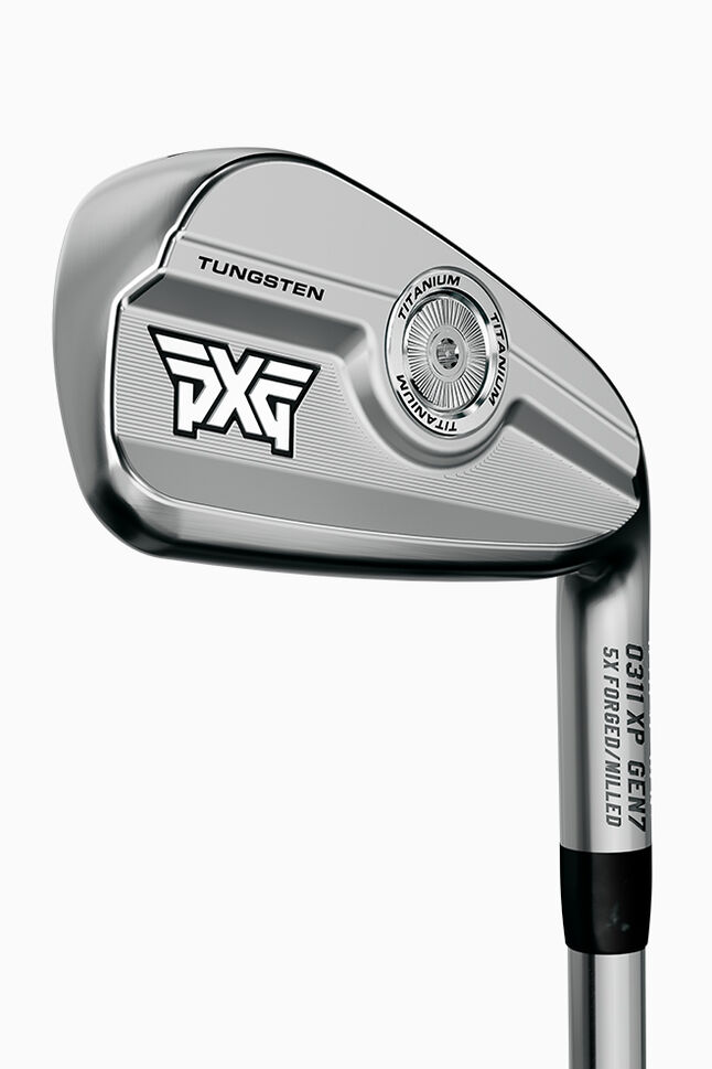 GEN7 0311 XP Irons - Chrome