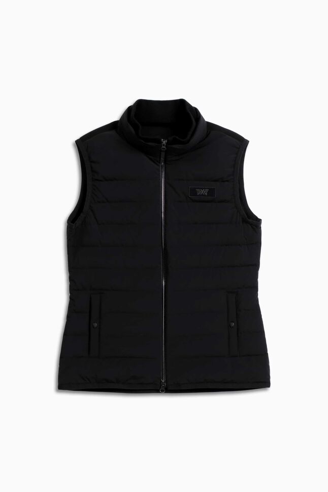 Darkness Jersey Hybrid Vest